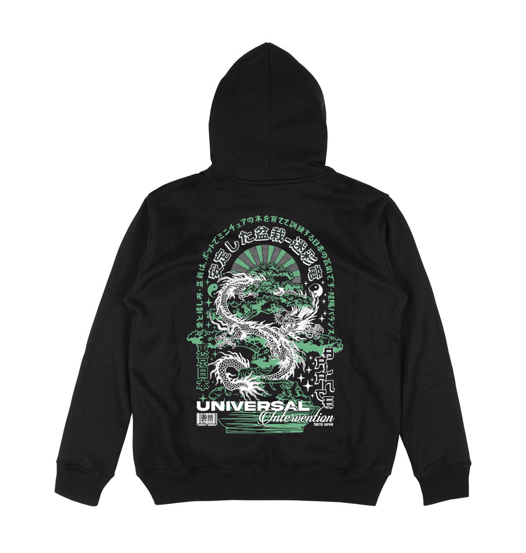 Universal Intervention Hoodie