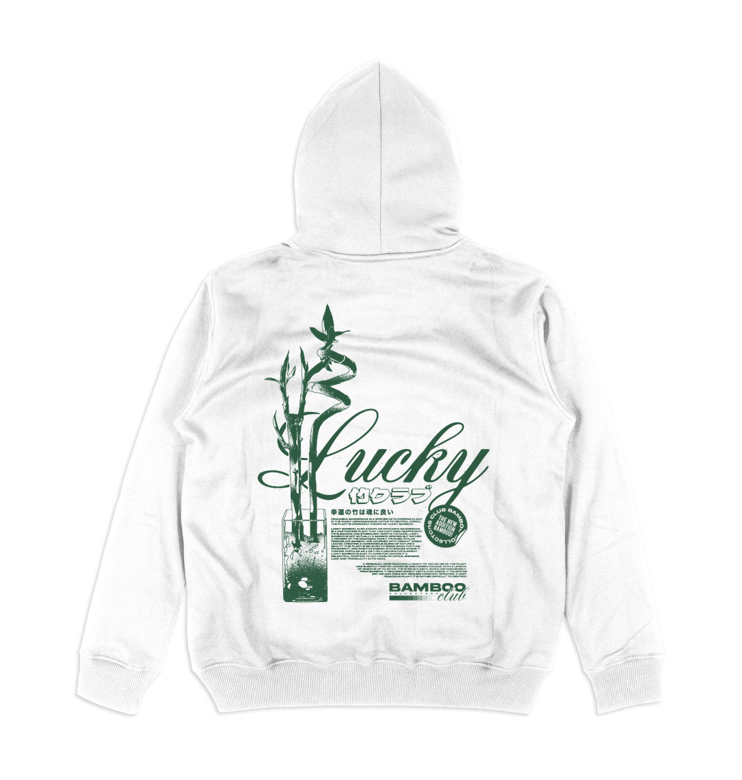 Bamboo Hoodie