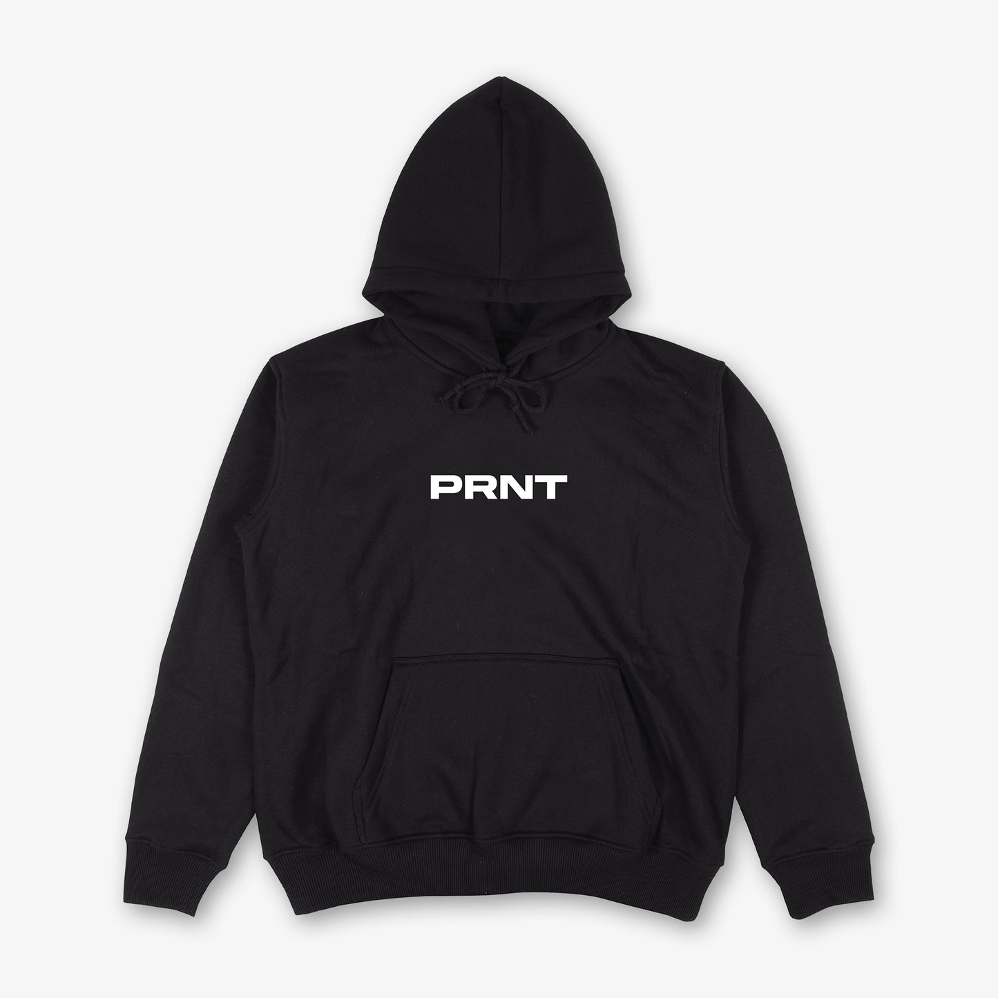 Conscious Front Print And Back Print Hood