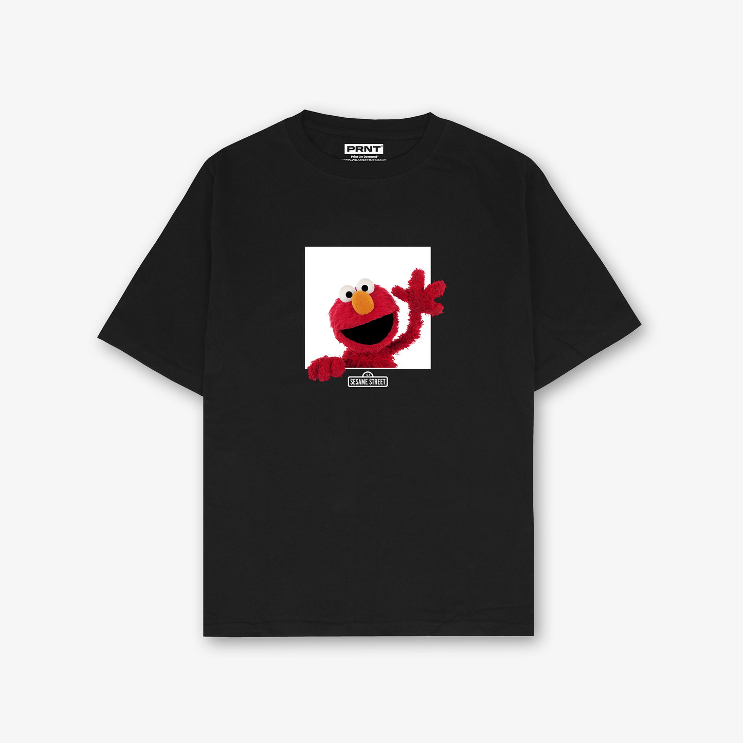 Elmo Photo T-Shirt