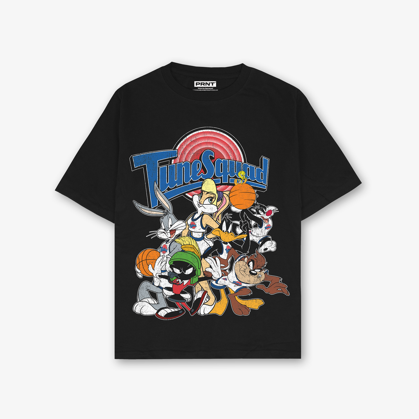 Tune Squad T-shirt