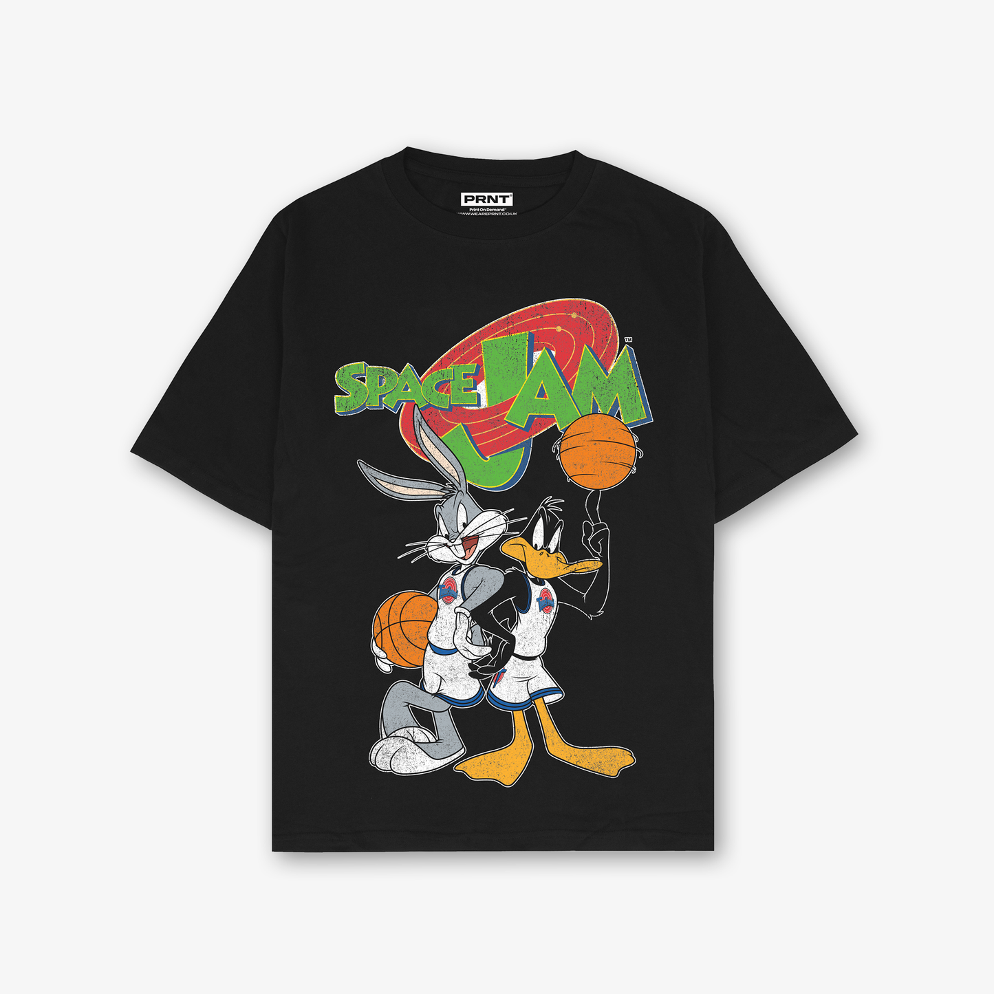 Space Jam T-shirt