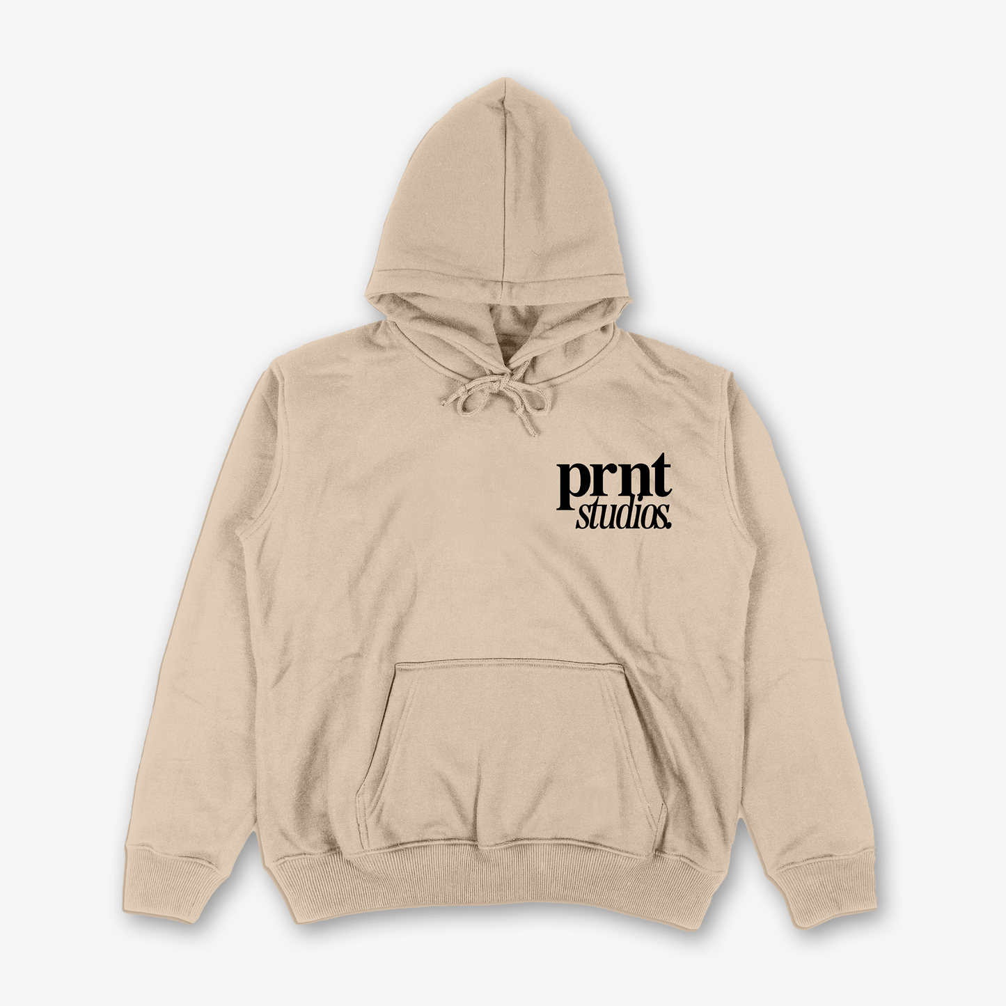 PRNT Studios Vinyl Relaxed Hoody