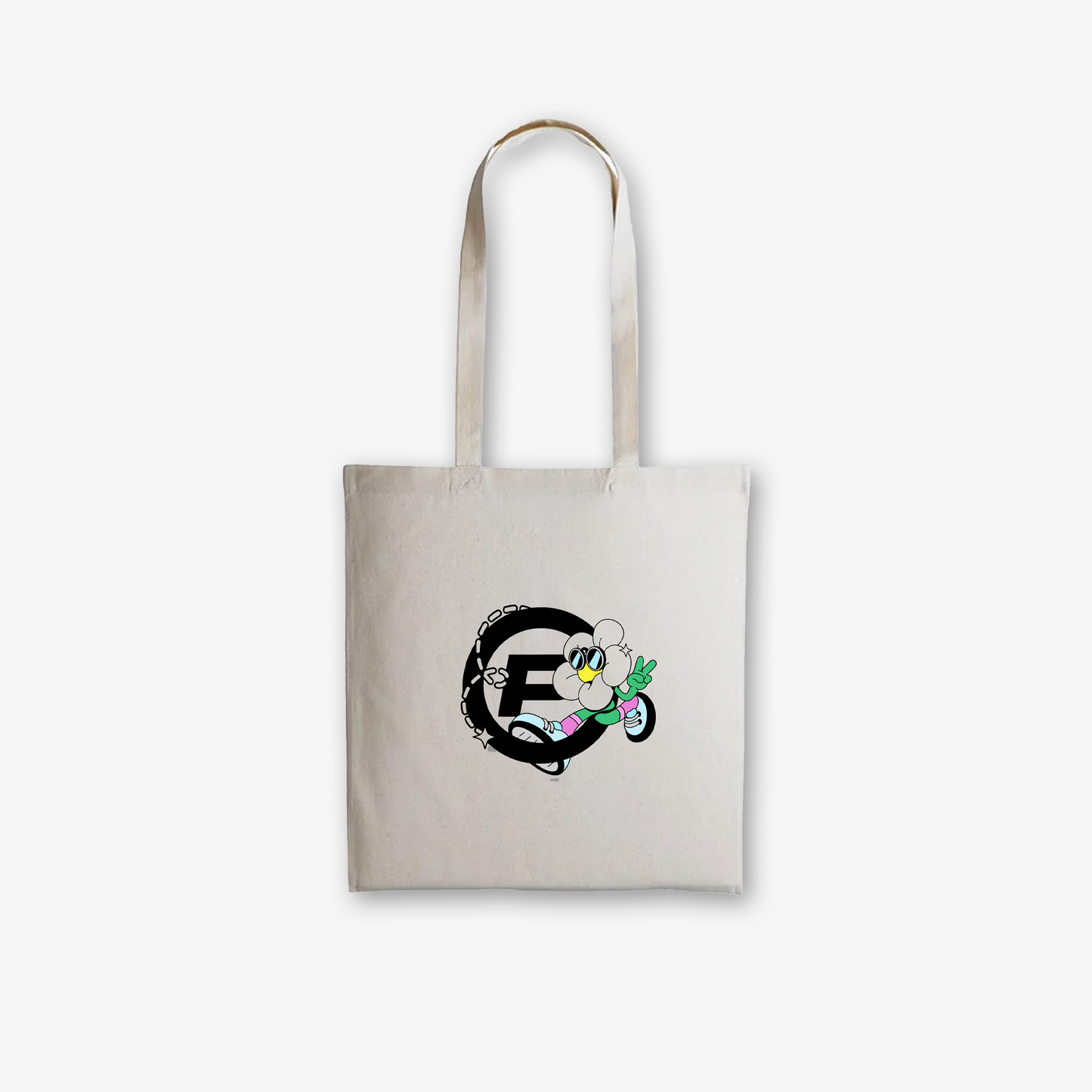 BLOOMED TOTE