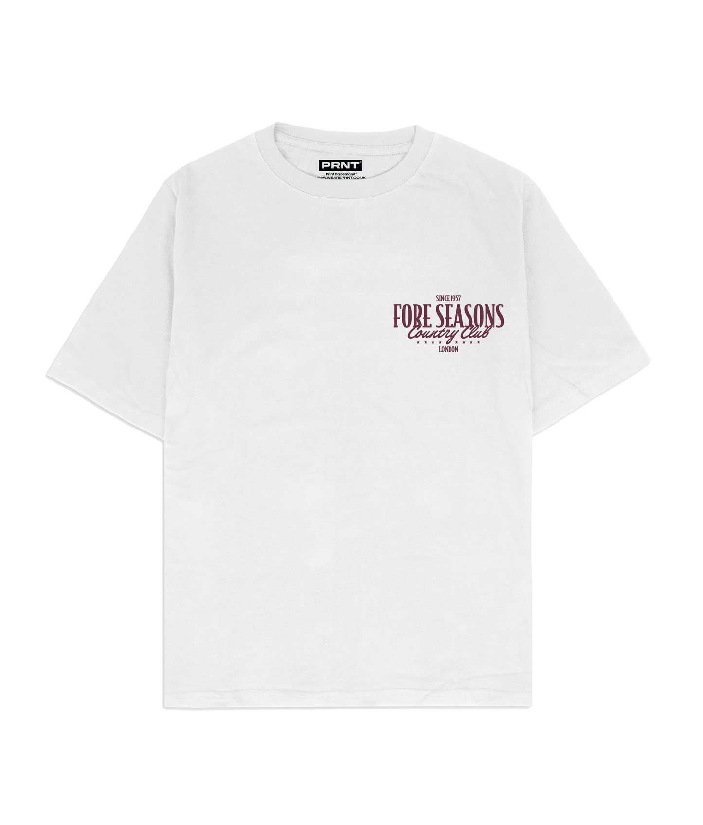 Fore Seasons T-Shirt