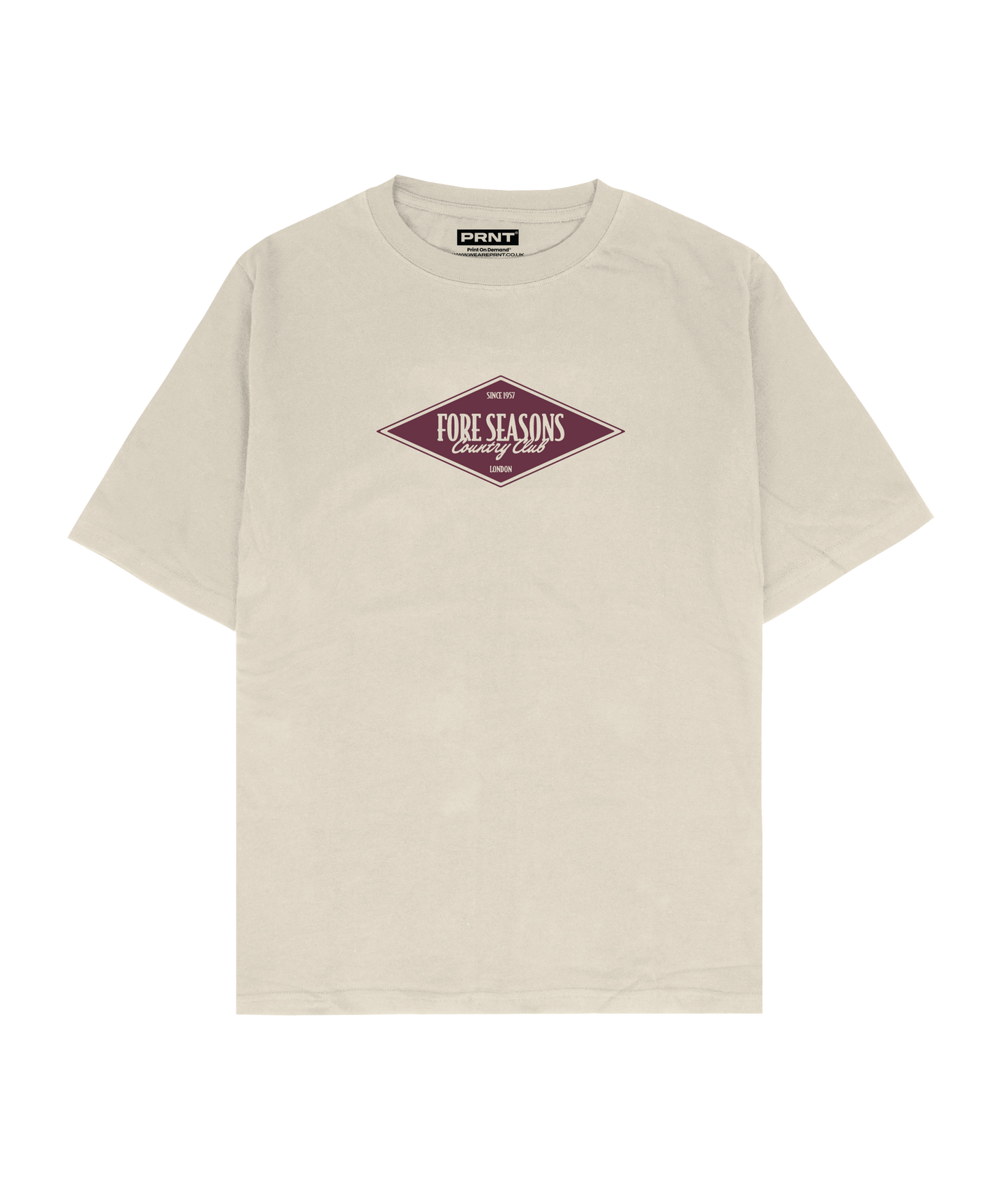 Fore Seasons Club T-Shirt