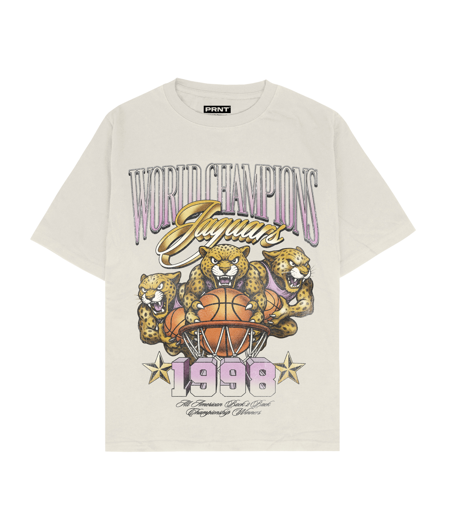 World Champions Jaguars T-Shirt