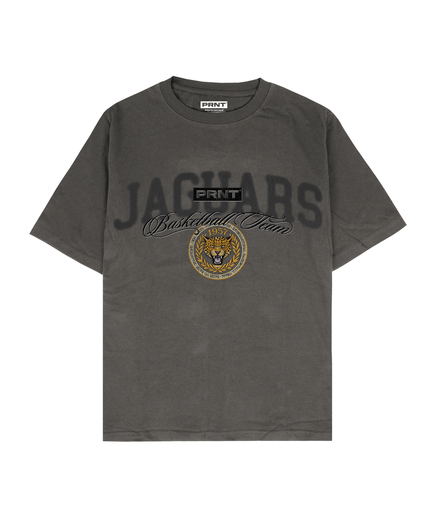 Jaguars Basketball T-Shirt