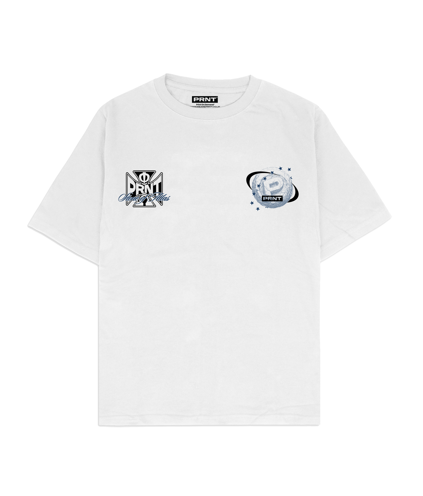 Stone Of Atlas T-Shirt