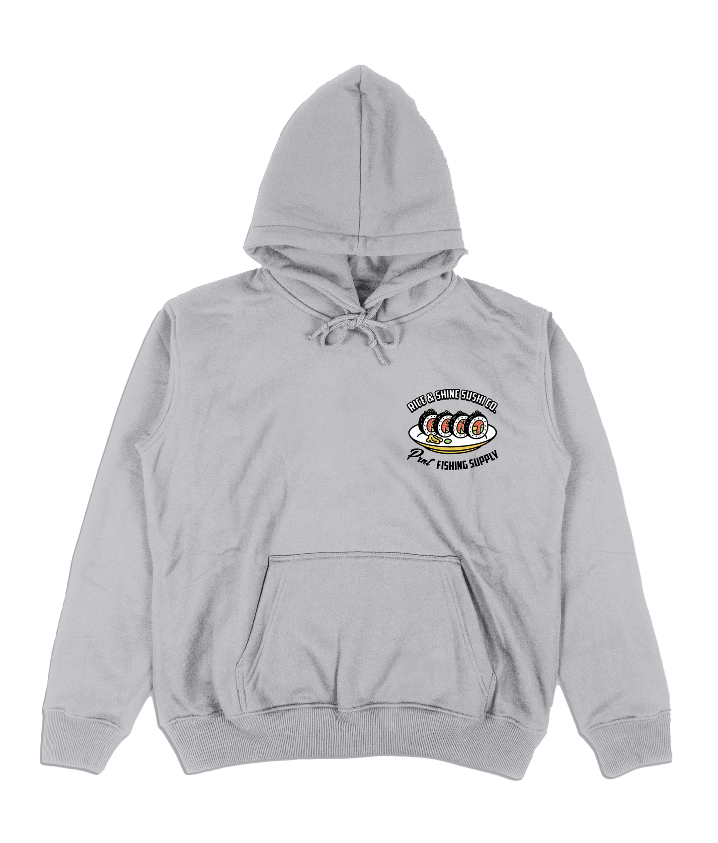 Something Fishy Relaxed Hoody