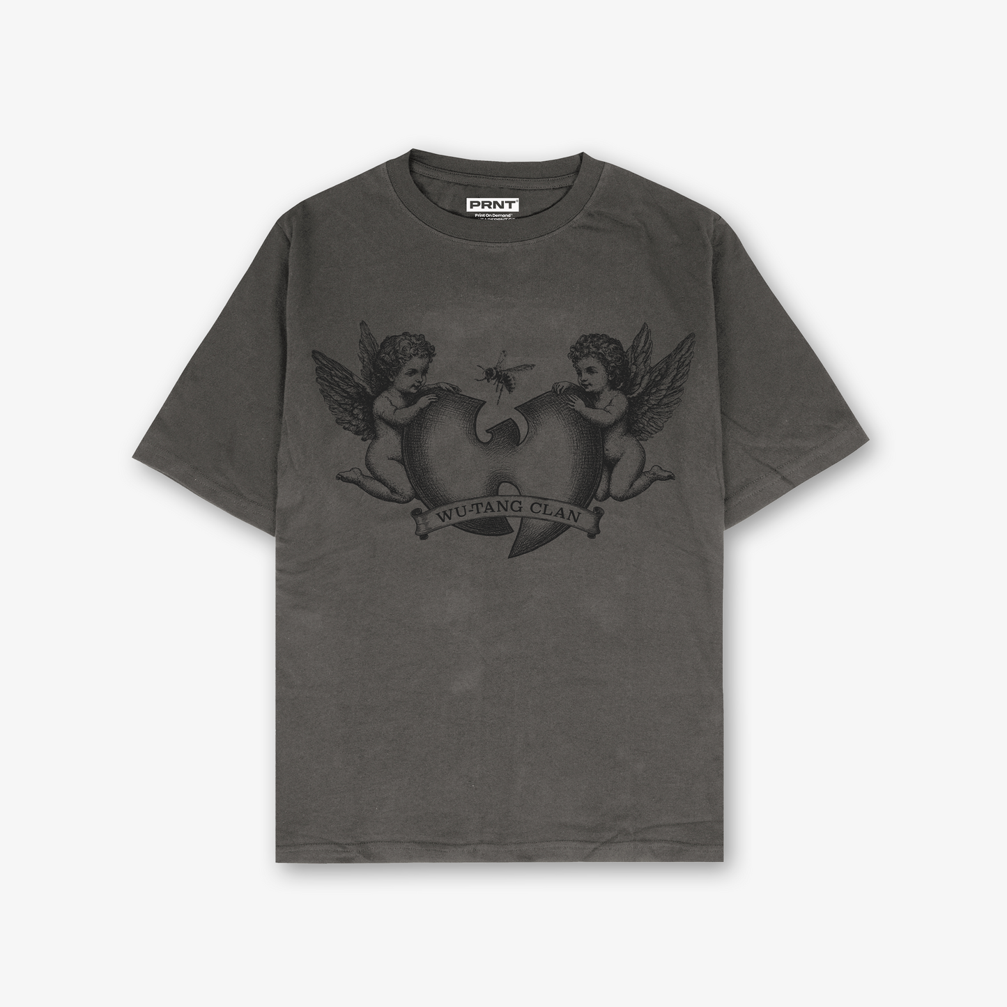 Wu-Tang Cherubs Relaxed Fit T-Shirt