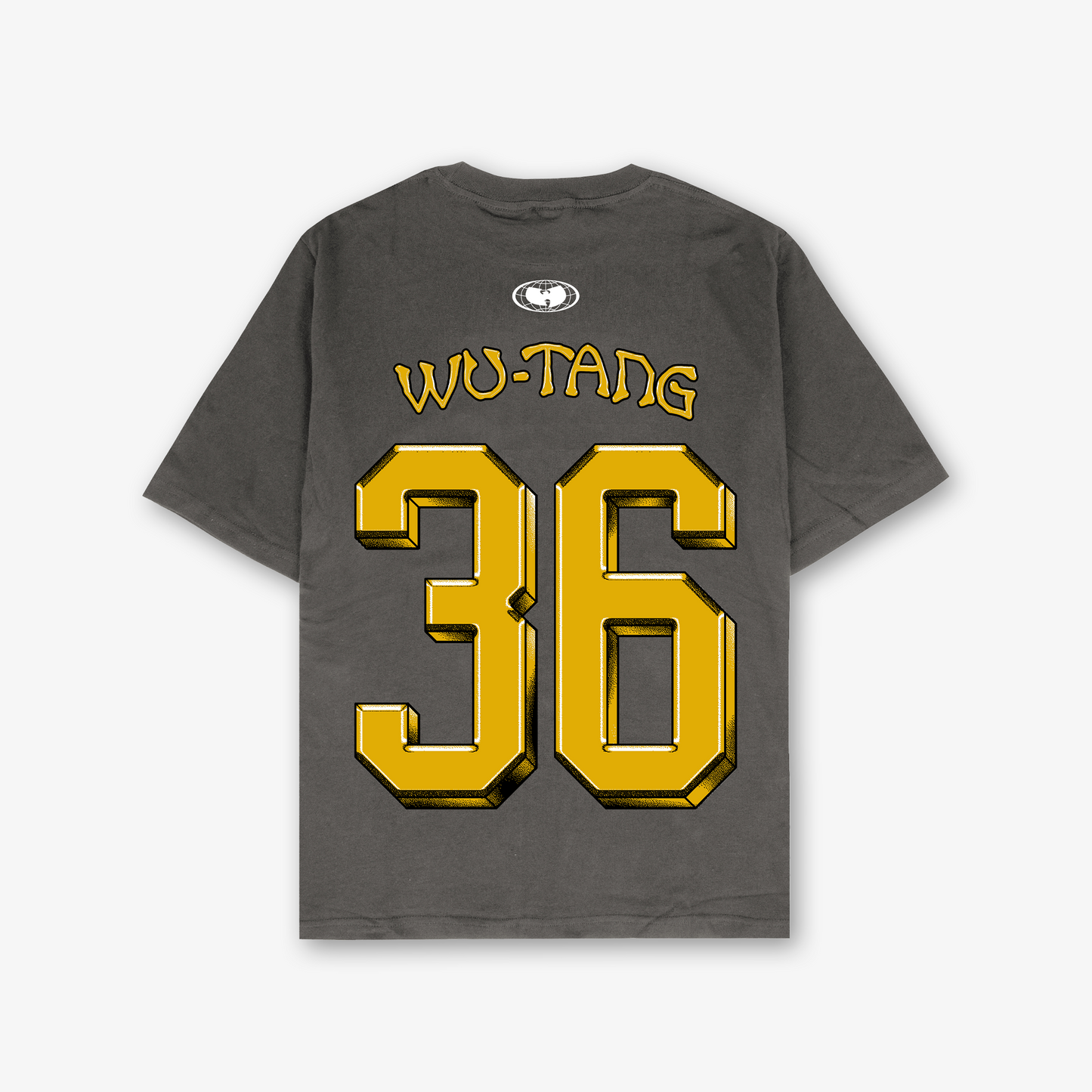 Wu-Tang Tiger Style Relaxed Fit T-Shirt