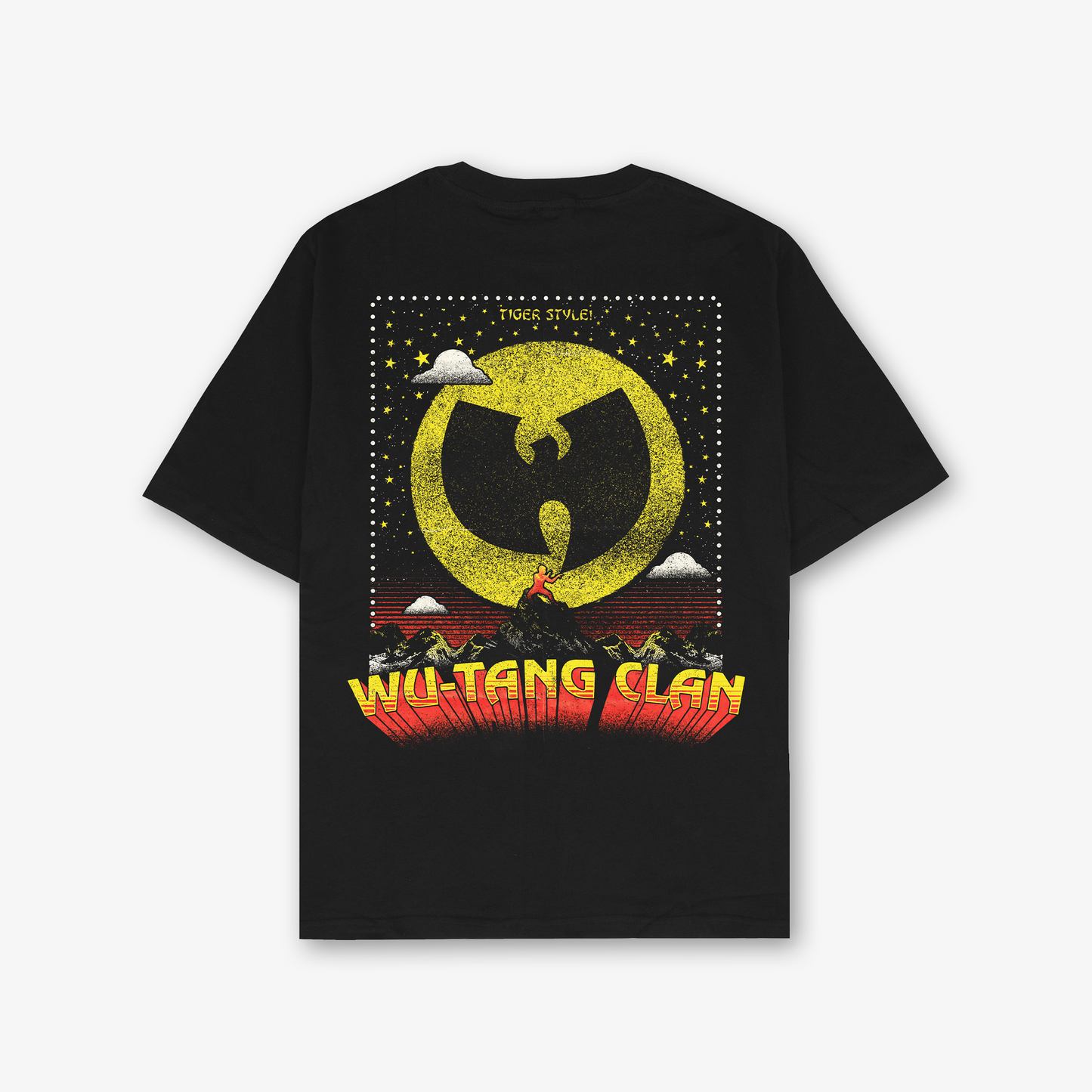 Wu-Tang Training Relaxed Fit T-Shirt