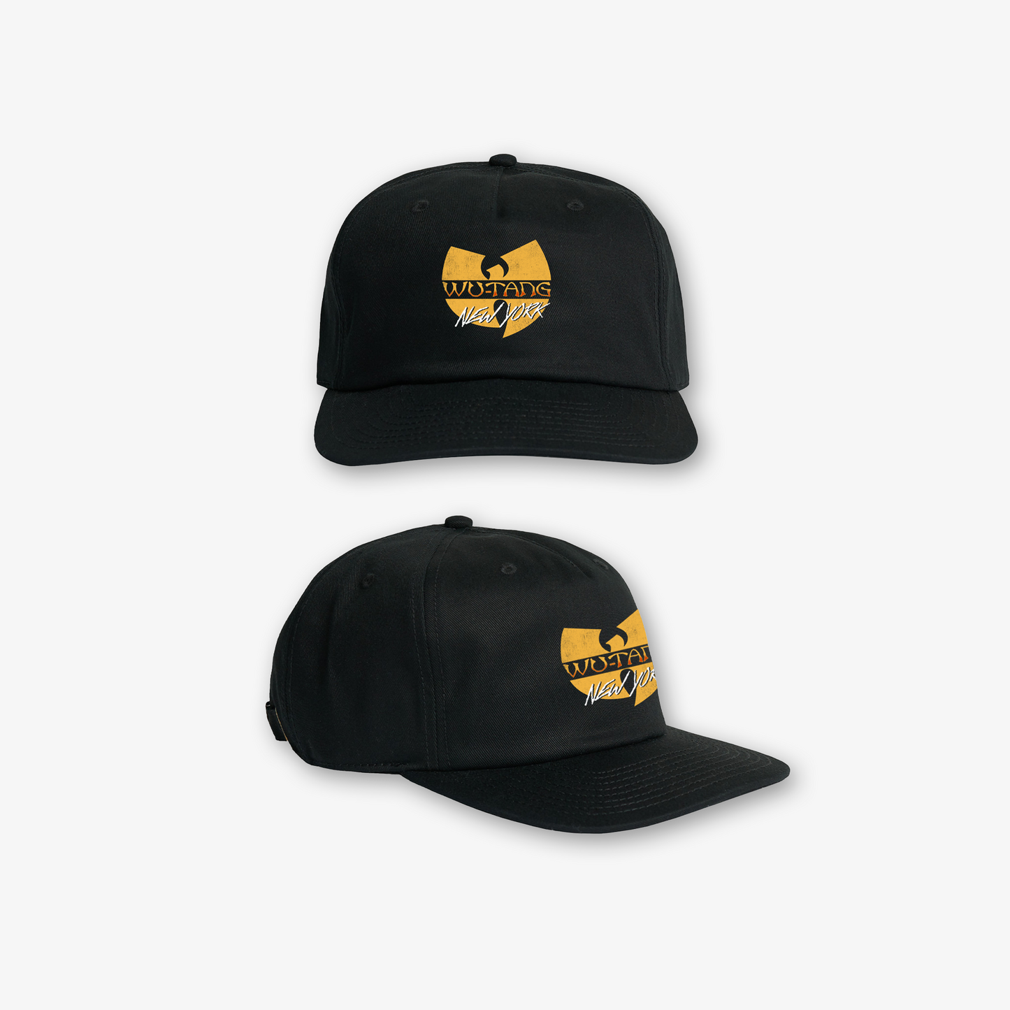 Wu-Tang New York Cap