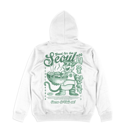 Good for the Seoul Hoodie