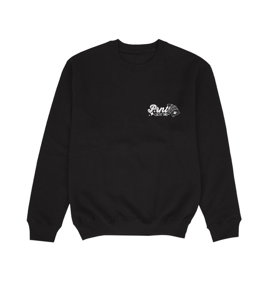Black PRNT Studio Sweatshirt Black