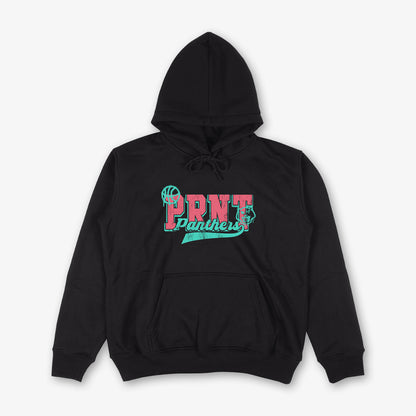 Prnt Panthers Front And Back Print Classic Hoodie