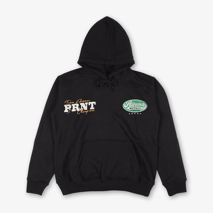 Arizona Raceways Front And Back Print Hood