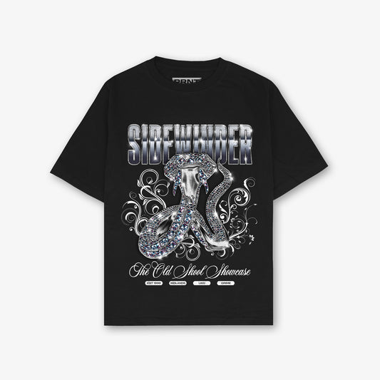 Sidewinder Showcase Front Print Relaxed T-Shirt