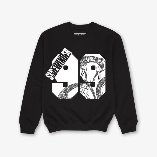 Sidewinder 99 Front Print Sweatshirt