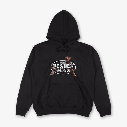 Heaven Sent 3.0 Front Print And Back Print Hood