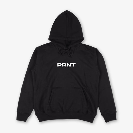 Conscious Front Print And Back Print Hood