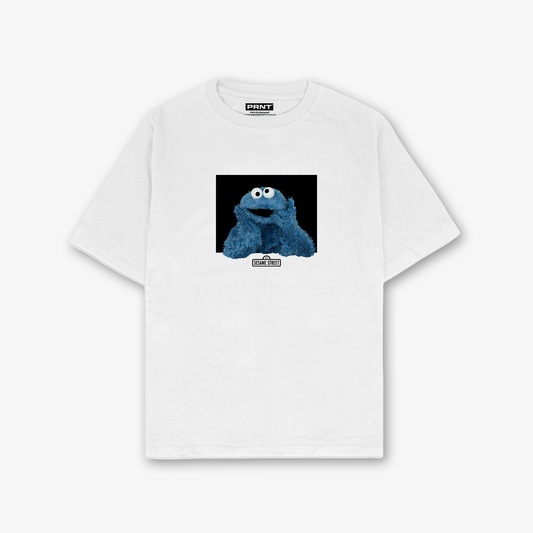 Cookie Monster Photo T-Shirt