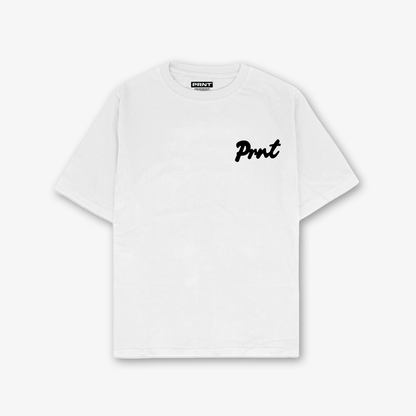 Driven By Conscience T-Shirt In White