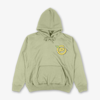 Lemon Peel Relaxed Hoody