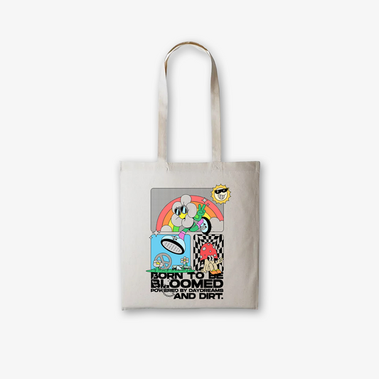 BLOOMED TOTE