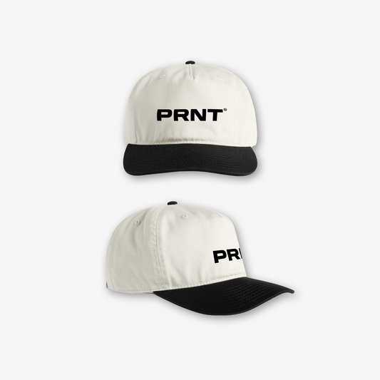 PRNT LOGO CAP