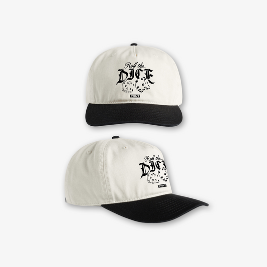 ROLL THE DICE CAP