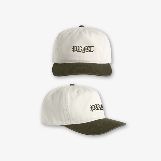 PRNT GOTHIC LOGO CAP