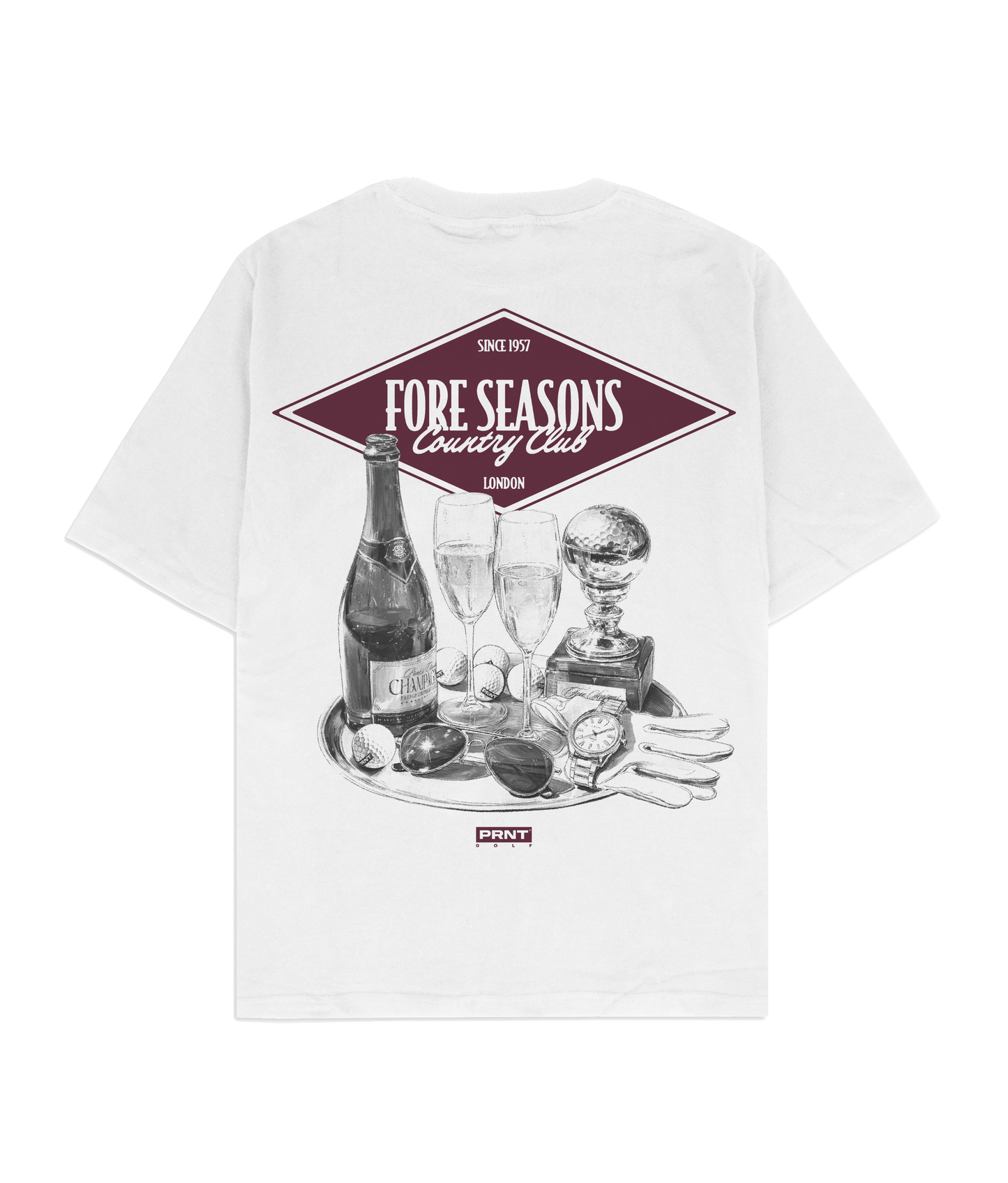 Fore Seasons T-Shirt