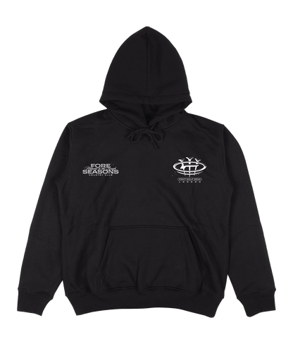 Leaves Relaxed Hoody