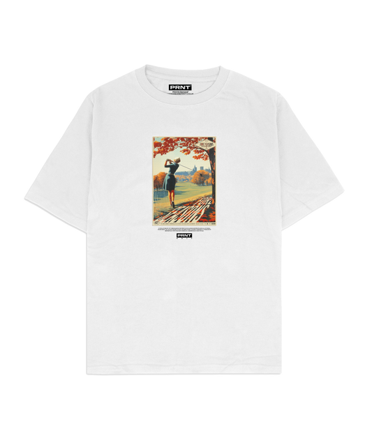 Golf Poster T-Shirt