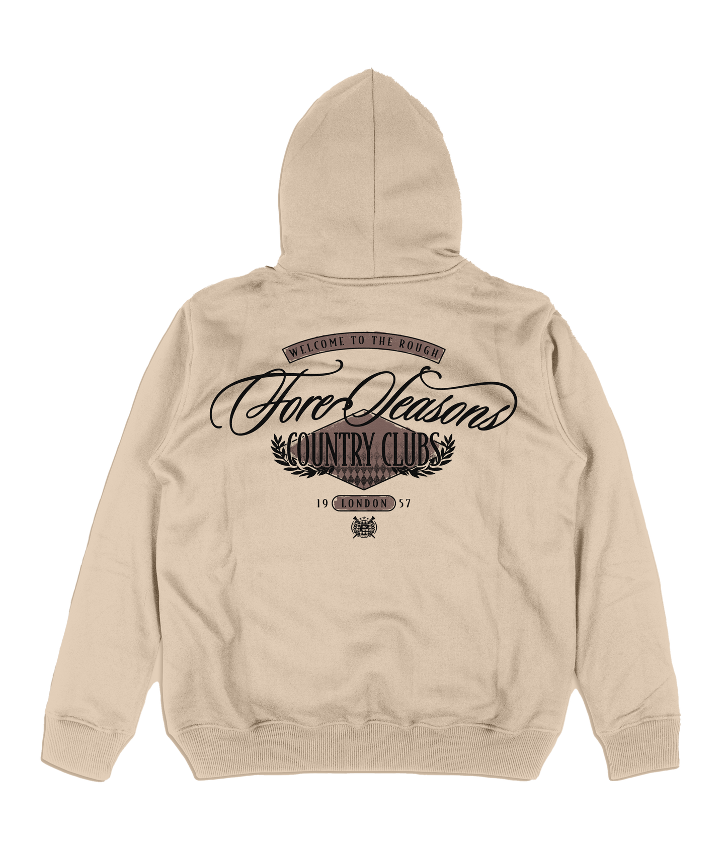 Golf Heritage Relaxed Hoody