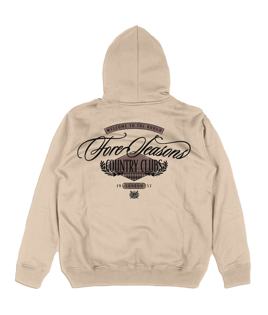 Golf Heritage Relaxed Hoody