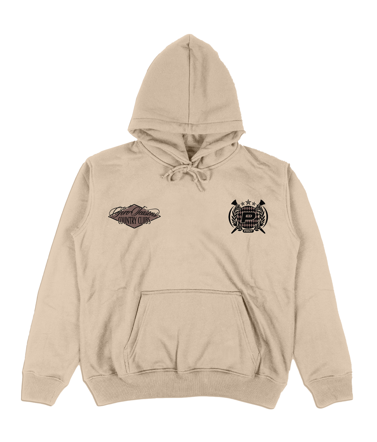 Golf Heritage Relaxed Hoody