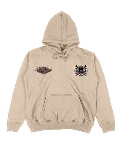 Golf Heritage Relaxed Hoody