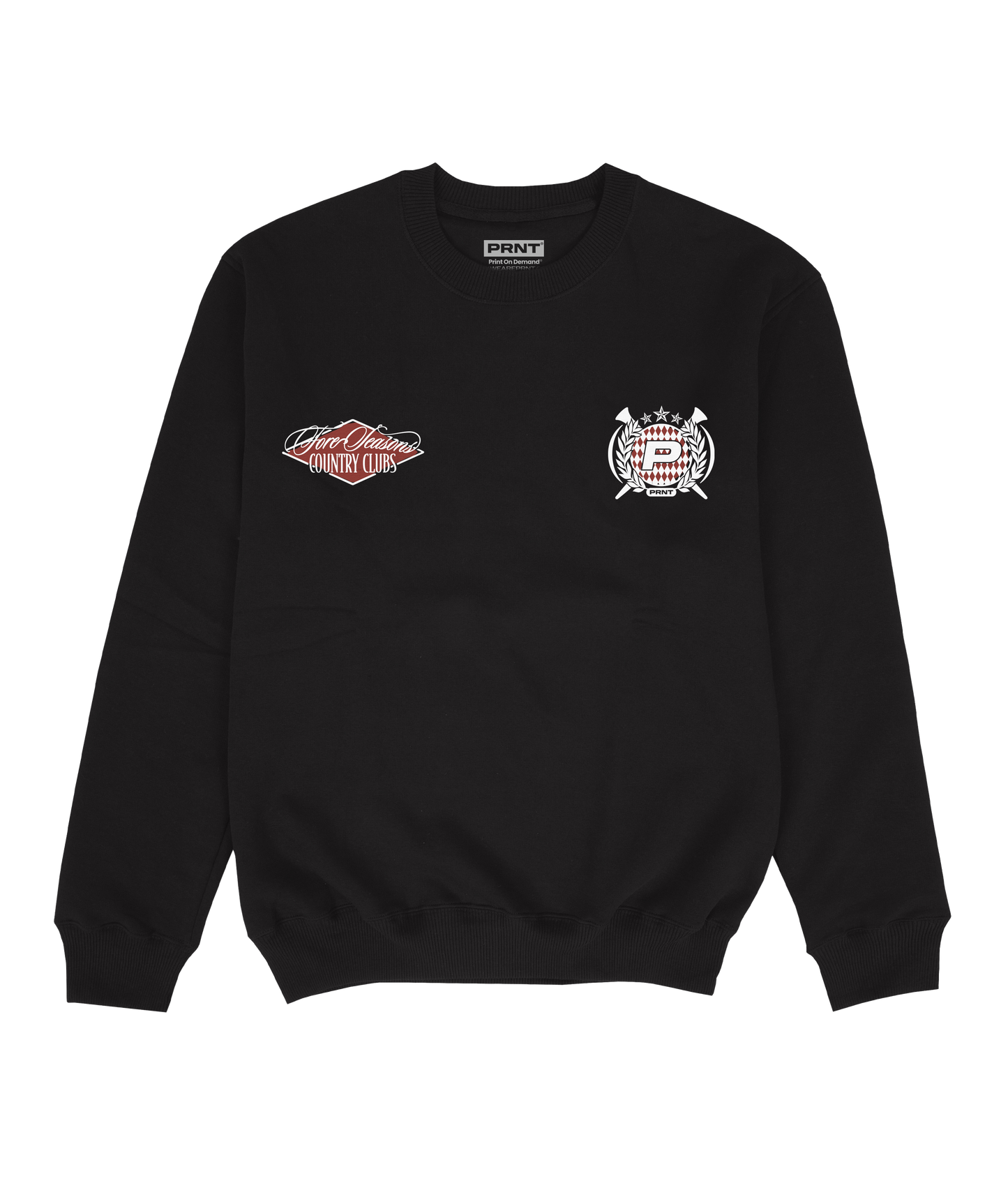 Country Club Sweatshirt