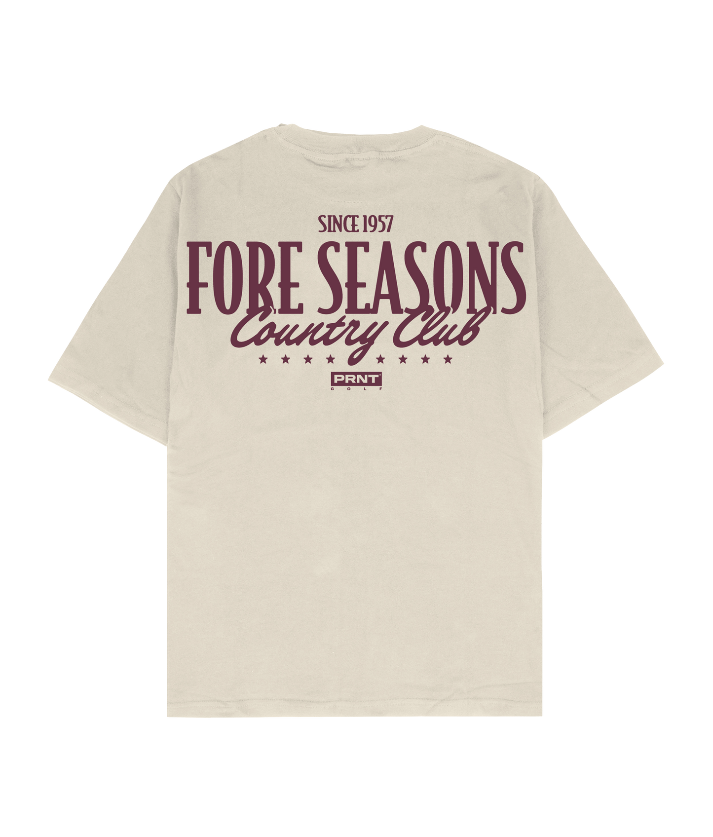 Fore Seasons Club T-Shirt