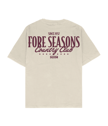 Fore Seasons Club T-Shirt