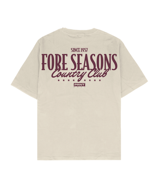 Fore Seasons Club T-Shirt
