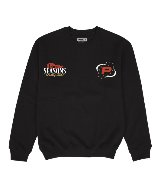 Country Club Logo Sweatshirt