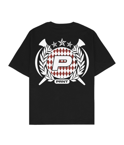 Prnt Golf T-Shirt