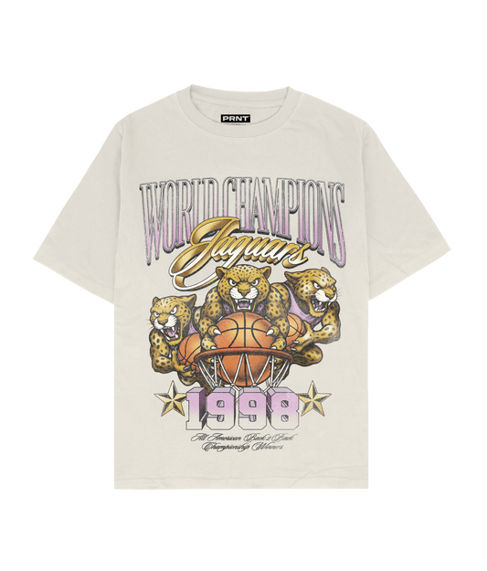 World Champions Jaguars T-Shirt