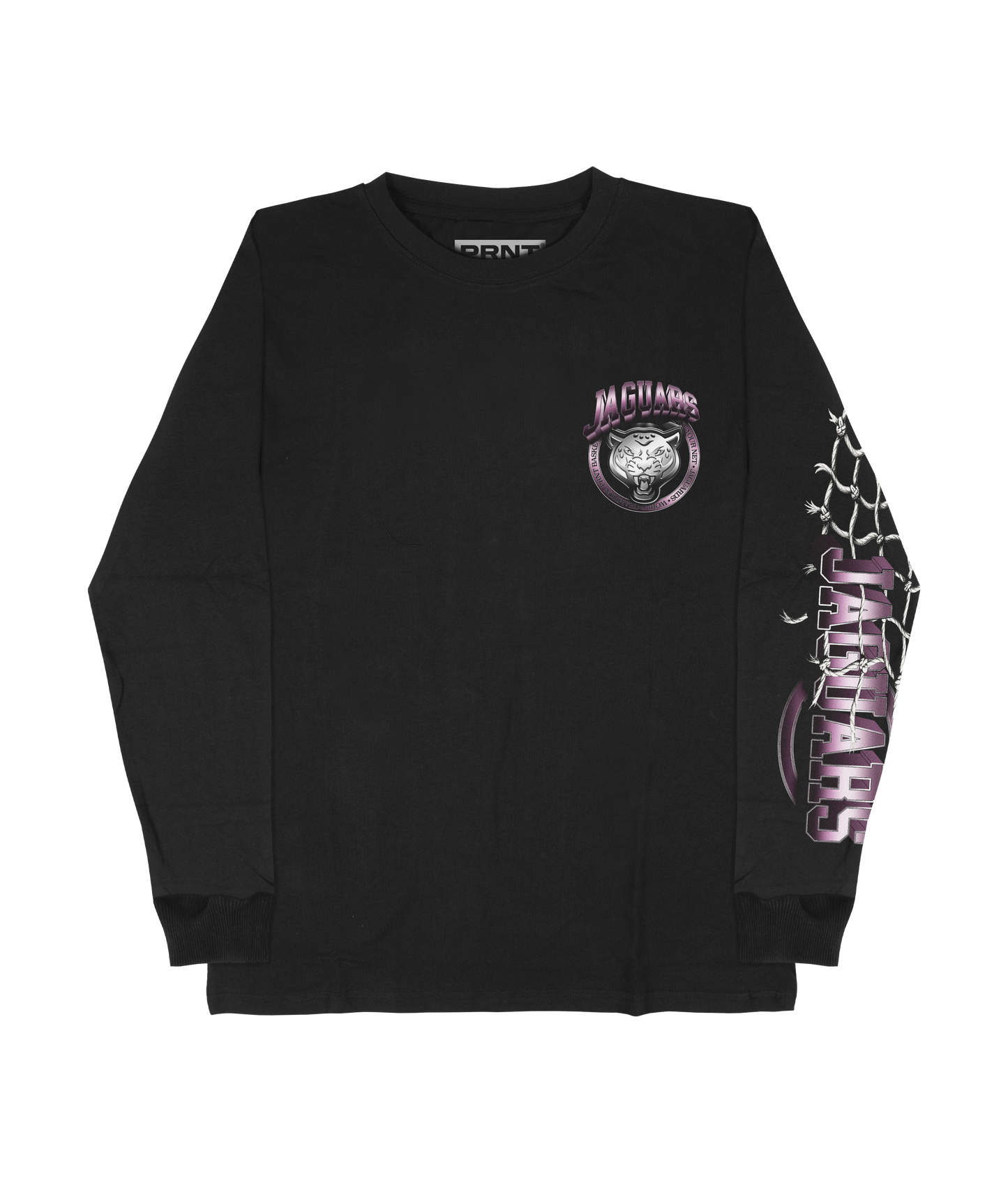 Protect Ya Net Long Sleeve T-Shirt