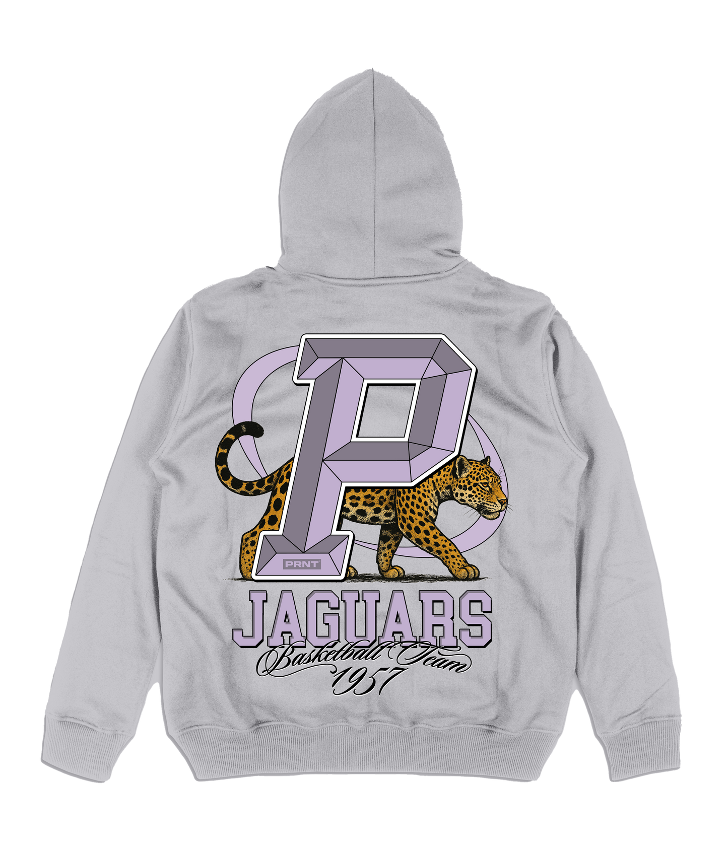Jaguars Varsity Relaxed Hoody