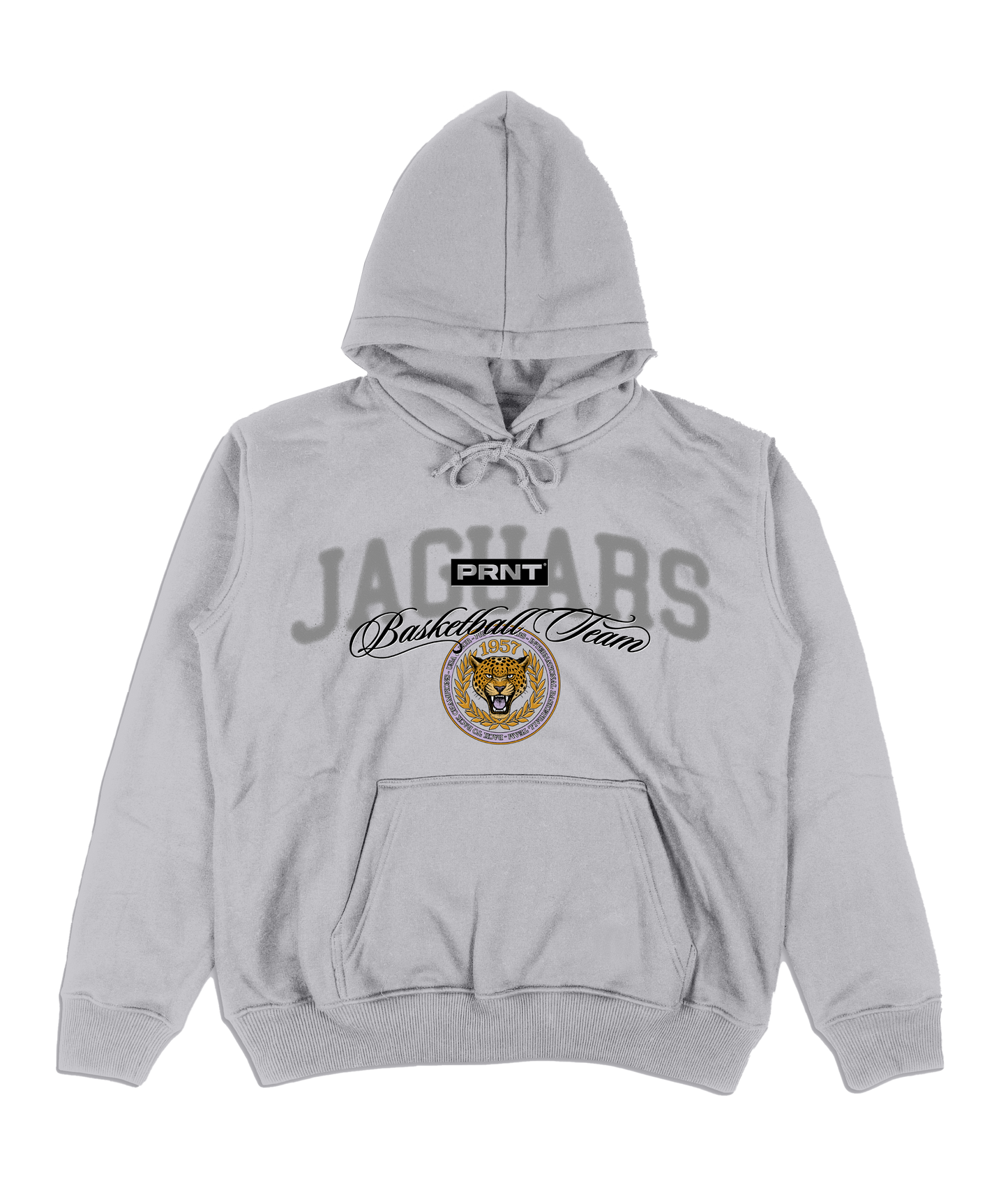 Jaguars Varsity Relaxed Hoody